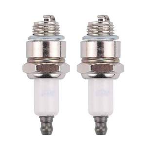 Bougie d'allumage à essence Iridium RCJ8Y pour modèles de tronçonneuses RCJ6Y/RCJ7Y, compatible avec 6703 <span class=keywords><strong>BPMR7A</strong></span> BPM7CTORCH L7RTC pour WSR6F - Product Image 1