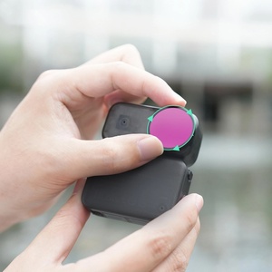 Accesorios para Cámara de Acción <span class=keywords><strong>Osmo</strong></span> Nano, Filtro ND64/PL de Densidad Neutra Suave Negro de 1/4\", Accesorios para <span class=keywords><strong>OSMO</strong></span> Nano - Product Image 3