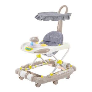 Walker Baby all'ingrosso regolabile <span class=keywords><strong>primi</strong></span> <span class=keywords><strong>passi</strong></span> deambulatore musicale per bambino In cina - Product Image 1