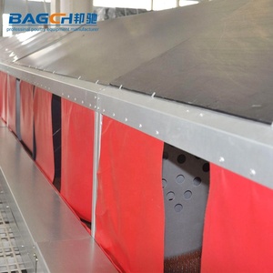 Sistema Automático de Recolección de Huevos <span class=keywords><strong>Serie</strong></span> Bangchi, Nido para Gallinas Ponedoras, Equipo para Avicultura - Product Image 4
