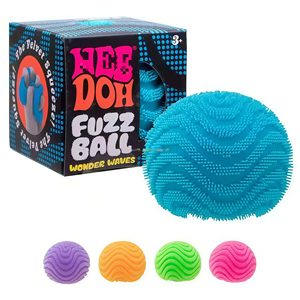 ของเล่นบีบ Schylling Nice Pompom รูปทรงกลม ของเล่นคลายเครียด บอลหนาม ไข่อีสเตอร์ ของเล่นบีบคลายความเครียด - Product Image 1