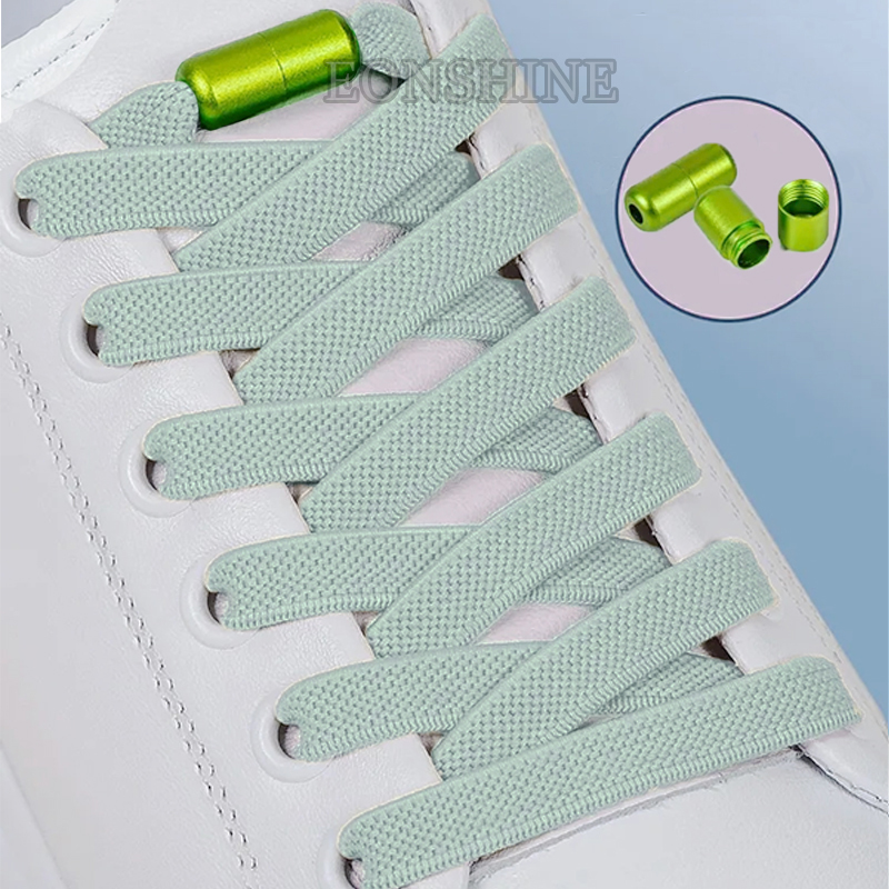 #6 light green lace with green lock