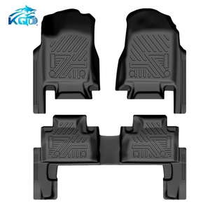 Alfombrillas de Coche Personalizadas de Lujo de Fábrica, Antideslizantes, de TPE, Impermeables y Antiarañazos para Subaru WRX 2025 - Product Image 1