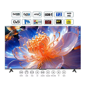 The latest model 100 inch 4K <b>Smart</b> TV 55"65"75"85" Android uhd UBS <b>plug</b> and play - Product Image 4