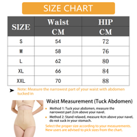 LANQIN Culottes gainantes pour femmes avec fermeture éclair frontale et crochets, contrôle du ventre et modelage des hanches, pour le remodelage corporel quotidien, vente en gros