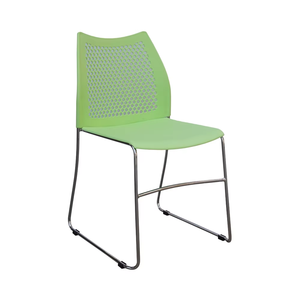 Mobilier <span class=keywords><strong>scolaire</strong></span> chaises d'école modernes en plastique de haute qualité taille personnalisée salle de classe adulte chaise d'école délicate cadre en acier AHL - Product Image 1