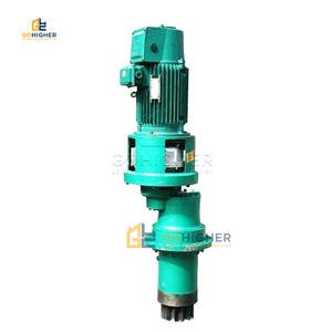Parti di ricambio per motore oscillante e girevole della gru a torre Q235B/Q345B materiale capacità 2-50 Ton - Product Image 1