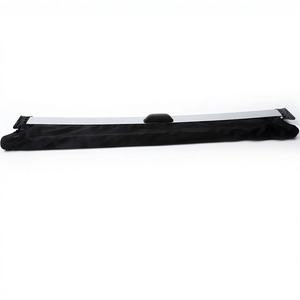 Vente en gros d'usine, stores de toit ouvrant pour Volkswagen Lamando modèle 5GD877307, pare-soleil de pare-brise, rideau pliable en maille - Product Image 2