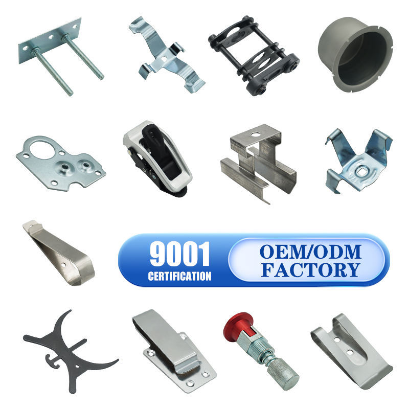 Factory Custom Stainless Steel Hardware Accessories