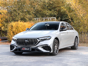 Kit carrosserie W213 à W214 pour Mercedes-Benz <span class=keywords><strong>Classe</strong></span> E W213 <span class=keywords><strong>2016</strong></span>-2023 – Améliorez votre véhicule avec le look W214 E53 <span class=keywords><strong>AMG</strong></span> 2025 – Accessoires de pare-chocs, phares et feux arrière - Product Image 3