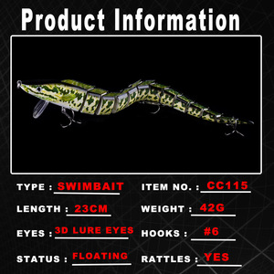 ARGE-Escala 230mm 42G - Product Image 2