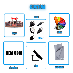 Machine mécanique gonflable de rodéo de taureau Contrôles mécaniques de taureau de location de <span class=keywords><strong>jeux</strong></span> de fête pour adultes à vendre - Product Image 5