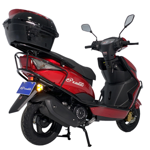 สกู๊ตเตอร์ไฟฟ้า 2 ล้อ ความเร็วต่ำ (80 กม./ชม.) มอเตอร์ 3000 วัตต์ แรงดัน 72 โวลต์ สำหรับการเดินทางในเมือง - Product Image 2