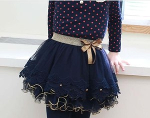 Mini gonna Sexy per bambine dal fornitore caldo - Product Image 4