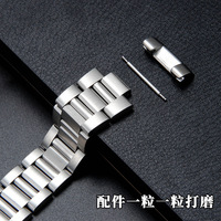 Compatible avec le bracelet de montre Haoya T-A-G, bracelet en acier 22 mm Carrera Monaco HeriT-A-Ge WAR201D.BA0723