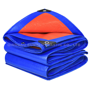 Telo in PE Polietilene Impermeabile per Tende da Campeggio e Tappetini da Picnic per Avventure all'Aperto - Product Image 1