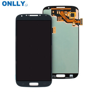 Clon y precio <span class=keywords><strong>barato</strong></span> para <span class=keywords><strong>samsung</strong></span> <span class=keywords><strong>galaxy</strong></span> s4 i9505 asamblea de pantalla lcd Venta caliente para s4 pantalla táctil - Product Image 1