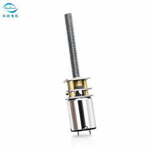 Motor DC sin Núcleo de 12 mm 1215 con Caja de Engranajes y Actuador <span class=keywords><strong>Lineal</strong></span> de Tornillo de Bisturí M4 - Product Image 4