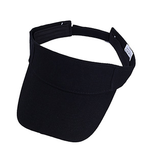 Đồng Bằng Golf Thể Thao Tùy Chỉnh Mặt Trời <span class=keywords><strong>Visor</strong></span> Cap <span class=keywords><strong>Hat</strong></span> Top Rỗng Mũ Golf Ngoài Trời Thể Thao Sun <span class=keywords><strong>Visor</strong></span> Tùy Chỉnh Có Thể Điều Chỉnh 100% Polyester - Product Image 3