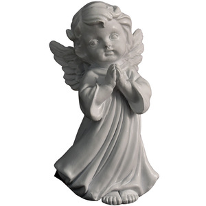 Figura Decorativa Romántica de Resina, Ángel Hada Vintage, Linda Estatua de Flor, Adorno de Escritorio, Regalo para Fiestas, Juguete para Niñas y Mujeres, Decoración de Dormitorio - Product Image 6