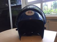 Casque en plastique noir de Style français Anti-couteau tactique ABS pour la bataille