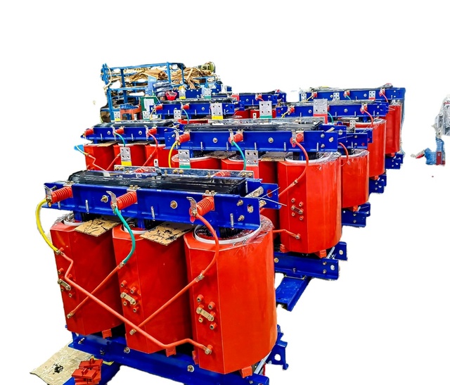 Dry Type Transformador Transformer Medium Voltage 11kV-35kV 100KVA-1000kVA Cast Resin Dry Type Transformador Transformer