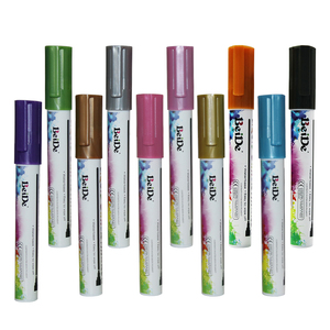 Rotulador <span class=keywords><strong>de</strong></span> <span class=keywords><strong>tiza</strong></span> metálico borrable a base <span class=keywords><strong>de</strong></span> agua <span class=keywords><strong>para</strong></span> Pizarra <span class=keywords><strong>de</strong></span> copa <span class=keywords><strong>de</strong></span> vino - Product Image 6