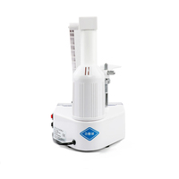 Machine à percer les verres Aist 988C, perceuse pour verres sans monture, coupeur de rainures, équipement optique