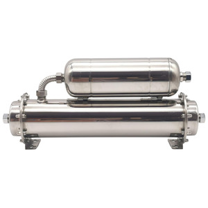 Elementos de Membrana de Ultrafiltración de Fibra Hueca, Sistema de Filtro de Agua por Ósmosis con Purificadores Domésticos - Product Image 5