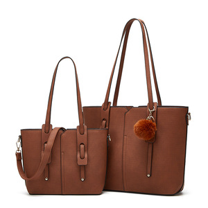 Sac fourre-tout grande capacité pour les trajets quotidiens, sac à bandoulière tendance, nouveau sac pour femme au style simple et décontracté - Product Image 6