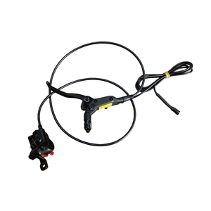 Palanca Izquierda y Derecha con Corte de Energía, Kit de Freno de Disco Hidráulico <span class=keywords><strong>ENGWE</strong></span> para Bicicletas Eléctricas EP-2 <span class=keywords><strong>Pro</strong></span> / <span class=keywords><strong>C20</strong></span> <span class=keywords><strong>Pro</strong></span> / Engine X / M20 - Product Image 3