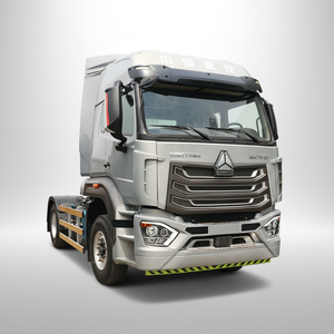 Disponibile Nuovo Camion Trattore HOWO NX 4x2 Diesel Automatico 450hp LHD Euro 5 per Trasporto Merci Pesanti in Medio Oriente - Product Image 1