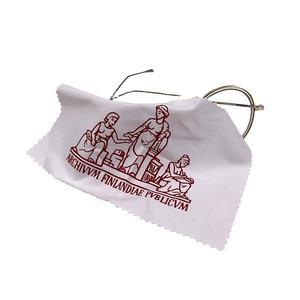 Paño de Limpieza de Microfibra Personalizado para Teléfonos Celulares, Computadoras Portátiles, Pantallas de TV, Lentes y Gafas - Product Image 2