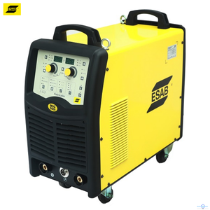 ESAB Tig 1500i <span class=keywords><strong>Caddy</strong></span> 1 año de garantía Soldador de arco de argón fino con motor de núcleo Maquinaria y equipo industrial - Product Image 3