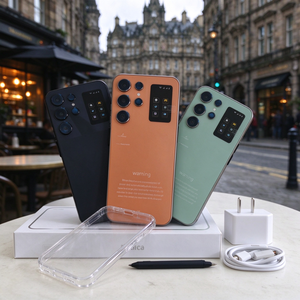 S25 Ultra, Pantalla Micro Curva de 7.3 Pulgadas, Teléfono Inteligente Global 4G/5G con Doble SIM, Nuevo 2026, 16GB+1TB, Desbloqueo Facial por Huella Dactilar - Product Image 5