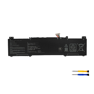 Batterie d'ordinateur portable de remplacement B31N1822 42Wh pour ASUS Zenbook Flip 14 UM462DA-AI015T AI016T, batterie rechargeable pour ordinateur portable - Product Image 1