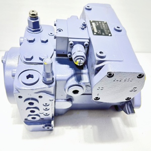 Replacement for A4VG Pump A4VG90 Axial Piston Pump High Oil Pump for Drilling Rig - Product Image 5