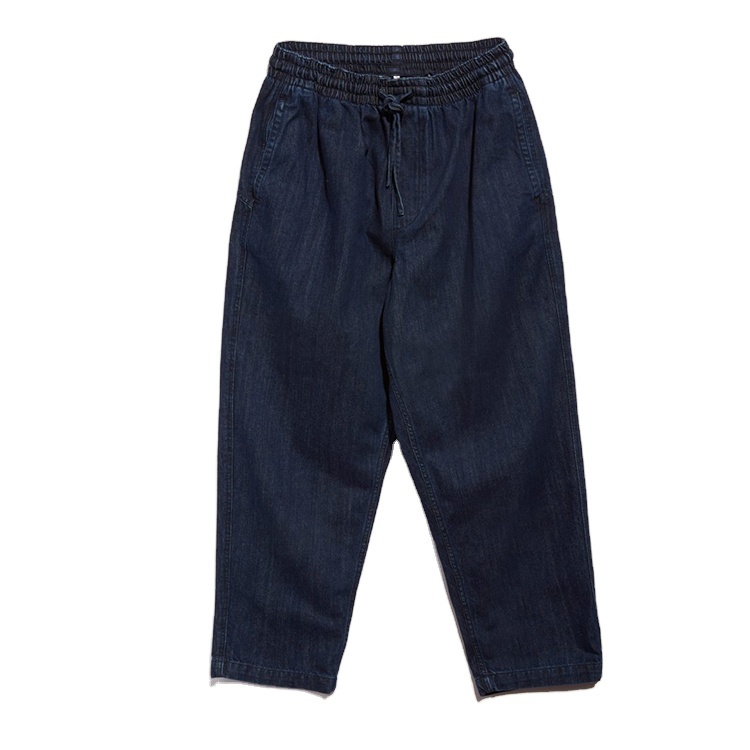 Mens Jeans Denim Streetstyle Oversized UnisexBaggy