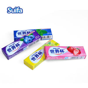 Fabrika özel tutti frutti avrupa sakız markaları - Product Image 2