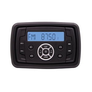 เครื่องเล่น MP3 อลูมิเนียมกันน้ำ IP66 รุ่นใหม่ H-806 4x40W - Product Image 2