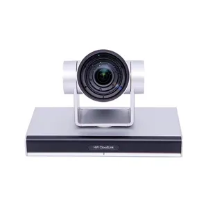 Câmera de conferência de alta definição 4K UHD PTZ ip12x zoom HW CloudLink C200 C200-4K HD MI USB câmera ao vivo sistema de videoconferência