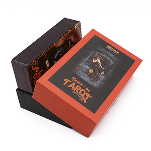 Cartes de Tarot Halloween à jouer, pont de Tarot Halloween, <span class=keywords><strong>Oracle</strong></span> - Product Image 6