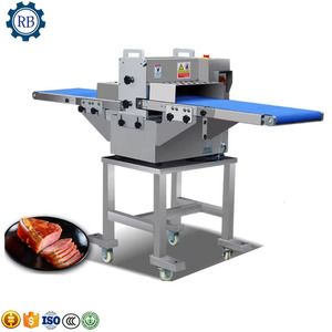 Máquina Cortadora de Carne de Res Congelada en Cubos de Alta Velocidad, Máquina para Cortar <span class=keywords><strong>Jamón</strong></span> <span class=keywords><strong>Ibérico</strong></span> en Cubos - Product Image 6