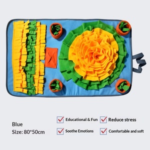 Tappetino Olfattivo per Addestramento <span class=keywords><strong>Cani</strong></span>, per Alimentazione Lenta e Allenamento Olfattivo - Product Image 6