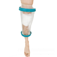 Protège-plâtre imperméable pour bras et jambes d'enfant – Housse de protection pour douche et bain, idéale après fracture ou post-opératoire