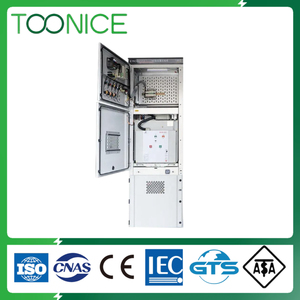 Kyn28-12 trong nhà AC kim loại bọc thép có thể tháo rời switchoar thiết bị điện cho điện áp trung bình - Product Image 5