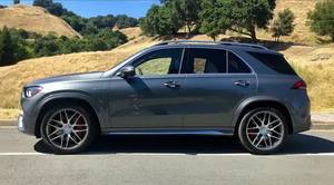 รถมือสอง <span class=keywords><strong>Mercedes</strong></span>-Benz GLE AWD AMG GLE 63 S <span class=keywords><strong>4MATIC</strong></span> 4dr SUV มือสอง - Product Image 2