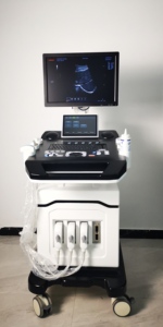 Ecógrafo Médico a Color para Embarazo, Tipo Carrito, Ultrasonido <span class=keywords><strong>Doppler</strong></span> 3D 4D - Product Image 4