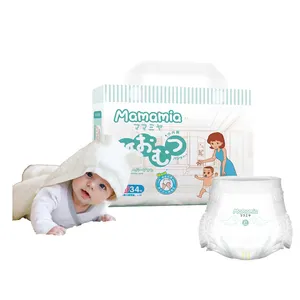 Cotton Super Absorbent Disposable Breathable Baby Training Pants Potty Training Underwear