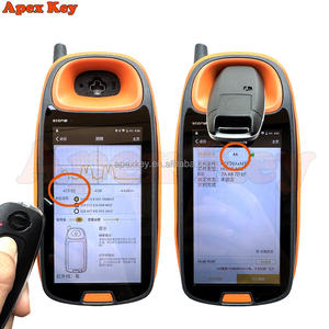 Clé de voiture à distance ABS noire à 4 boutons KR5TXPZ1/Z2/Z3 S180146102 pour Rogue Kicks Ariya Versa Pathfinder Ignis - Product Image 5